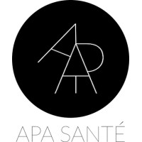 APA Santé Logo