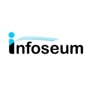 Eternal Services Corporation / Infoseum IT Logo