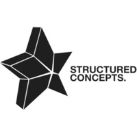 Structured Concepts AB Logo