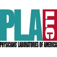 Physicians Laboratories of America, LLC. Logo
