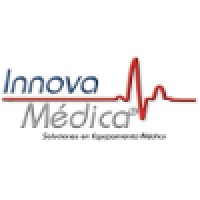 INNOVAMEDICA S.A. Logo