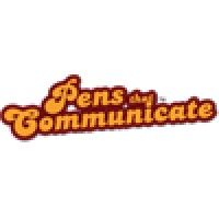Pens that Communicate Pty Ltd Logo