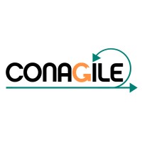 ConAgile - Congresso Nacional de Agilidade Logo