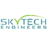 Skytech Engineers Logo