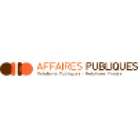 Agence Affaires Publiques Logo