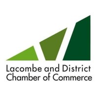 Lacombe & District Chamber of Commerce Logo