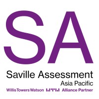 Saville Assessment Asia Pacific Logo