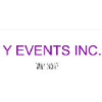 Y Events Inc. Logo