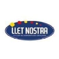 LLET NOSTRA ALIMENTÀRIA SL Logo