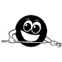 Rack-em-up Pool Hall & Bar Logo