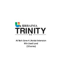 URBAINIA TRINITY NX Logo