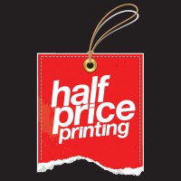 Half Price Printing Logo