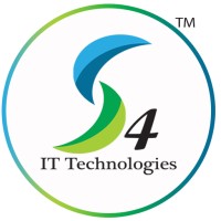 S4 IT Technologies Logo