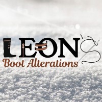 Leons Boot Alterations Logo