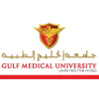 Gulf Medical University Logo