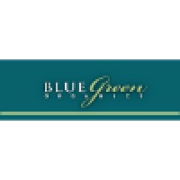 Blue Green Organics Logo