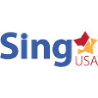 Sing USA Logo