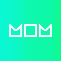 Mad Over Marketing (M.O.M) Logo
