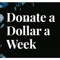 Donate A Dollar A Week Logo