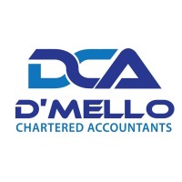 DMello Chartered Accountants Limited Logo