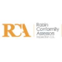 Rabin Conformity Assessors Inc. Logo