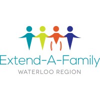 Extend-A-Family Waterloo Region Logo