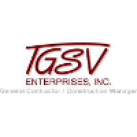 TGSV Enterprises, Inc. Logo