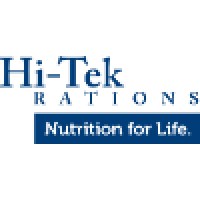 Hi-Tek Rations, Inc. Logo