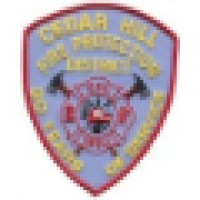 Cedar Hill Fire Protection District Logo