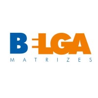 Indústria de Matrizes Belga Ltda. Logo