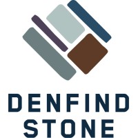 Denfind Stone Logo