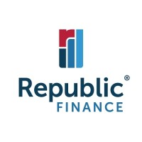 Republic Finance Logo
