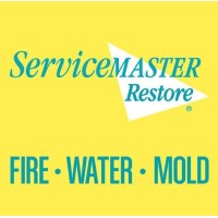 ServiceMaster by Crossroads Restoration Logo