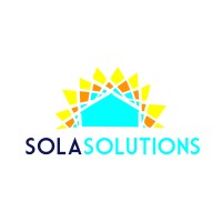 Sola Solutions, LLC Logo