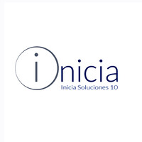 INICIA SOLUCIONES 10 Logo