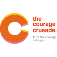 the courage crusade. Logo