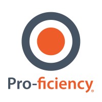 Pro-ficiency Logo