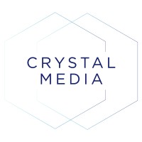 Crystal Media Logo