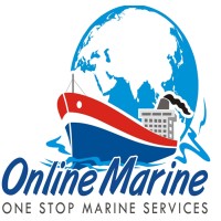 Online Marine Services Pte Ltd Logo