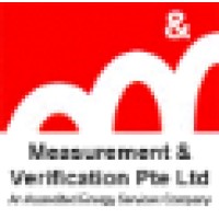 Measurement & Verification Pte Ltd Logo
