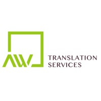 AW Translation Services Logo