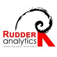 Rudder Analytics Logo