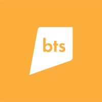 BEHIND THE STAGE Logo