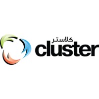 Cluster Company WLL Logo