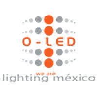 O-LED Lighting México Logo