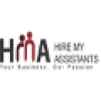 Virtual Assistant Services India - Hire My Assistants Inc Logo