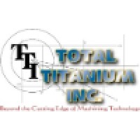 Total Titanium Inc. Logo