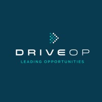 DriveOp - Business Acceleration Firm Logo