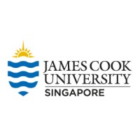 James Cook University Singapore Logo