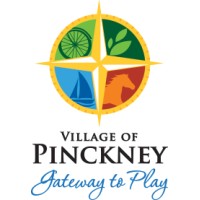 Village of Pinckney - Michigan Logo